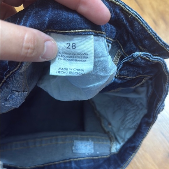 Women’s BKE Gabby Curvy Fit Skinny Jeans Size 28 - Picture 5 of 9